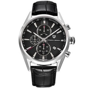 PAGANI DESIGN Casual Men Quartz Watch